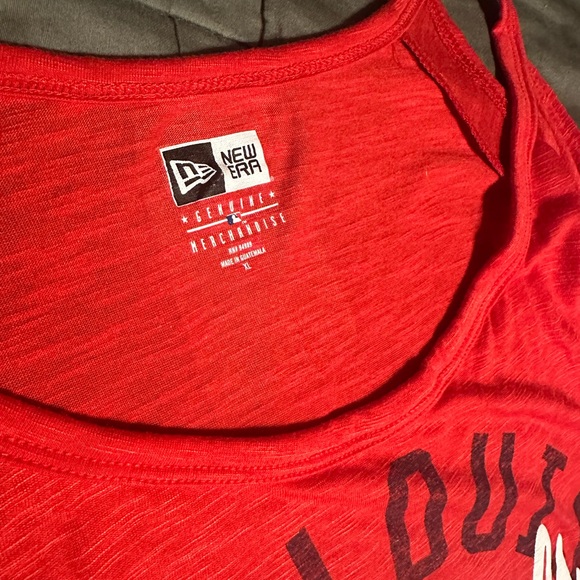 Women’s St Louis Cardinals shirt size XL - Picture 3 of 3